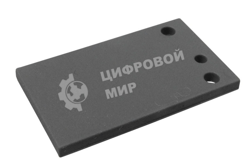 Тормозная площадка ADF (резинка) NVPrint для Canon iR1133/iRC1021/1028/MF8360/8380/8450 (FC7-6297)(совместимая)