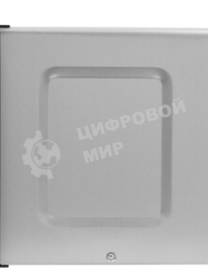 Встраиваемая микроволновая печь Bosch BEL554MS0 нержавеющая сталь/черный, 25 л, 900 Вт, переключатели - поворотный механизм/сенсор