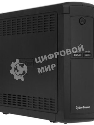 Источник бесперебойного питания CyberPower VP1600EILCD/1600 ВА/960 Вт/8 х IEC 320 C13 (компьютерная)