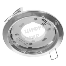 Светильник JazzWay PGX53 10639.26 хром мат. 106х39мм