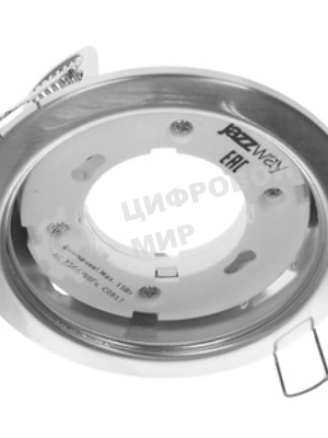 Светильник JazzWay PGX53 10639.26 хром мат. 106х39мм