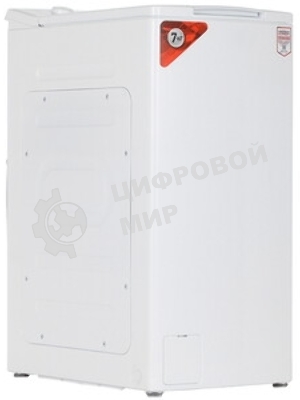 Стиральная машина Kraft TCH-UME7201W белый, загрузка вертикальная 7 кг, 1200 об/мин, класс: А