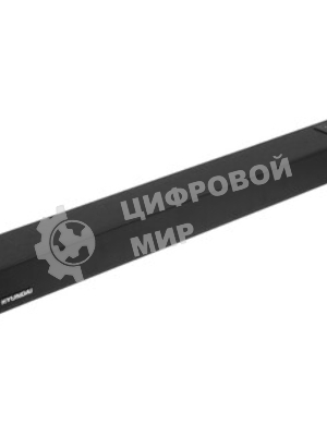 Микросистема Hyundai H-HA650 черный 150Вт FM USB BT SD/MMC/MS