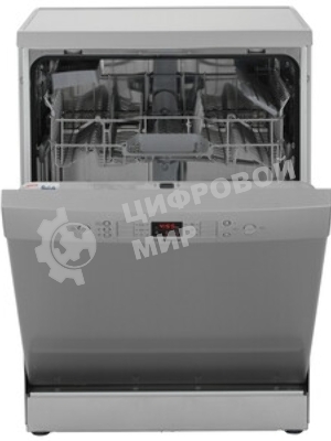Посудомоечная машина Bosch SMS26DI00T, серебристый, 60 см, 13 компл., сушка теплообменник, 48 дБ, класс D