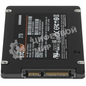 Твердотельный накопитель SSD Samsung 2.5