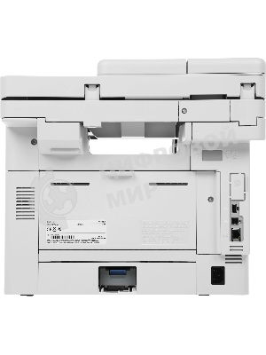 МФУ лазерное Canon i-SENSYS MF463dw, A4, ч/б, печ. до 40 стр/мин., скан. до 38 стр/мин. (ч/б) 13 стр/мин. (цвет), 1200 x 1200 dpi (печать) 600x600dpi (скан.), USB, RJ-45, Wi-Fi