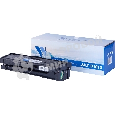 Картридж лазерный NVPrint совместимый Samsung MLT-D101S черный для SCX 3400/ML 2160 (1500k)