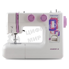 Швейная машина Comfort 18, 18 операций, петля-автомат