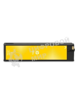 Картридж струйный HP 991X желтый PageWide Cartridge