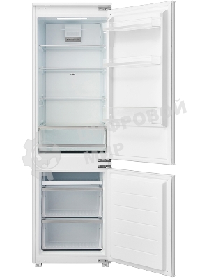 Встраиваемый холодильник Korting KFS 17935 CFNF