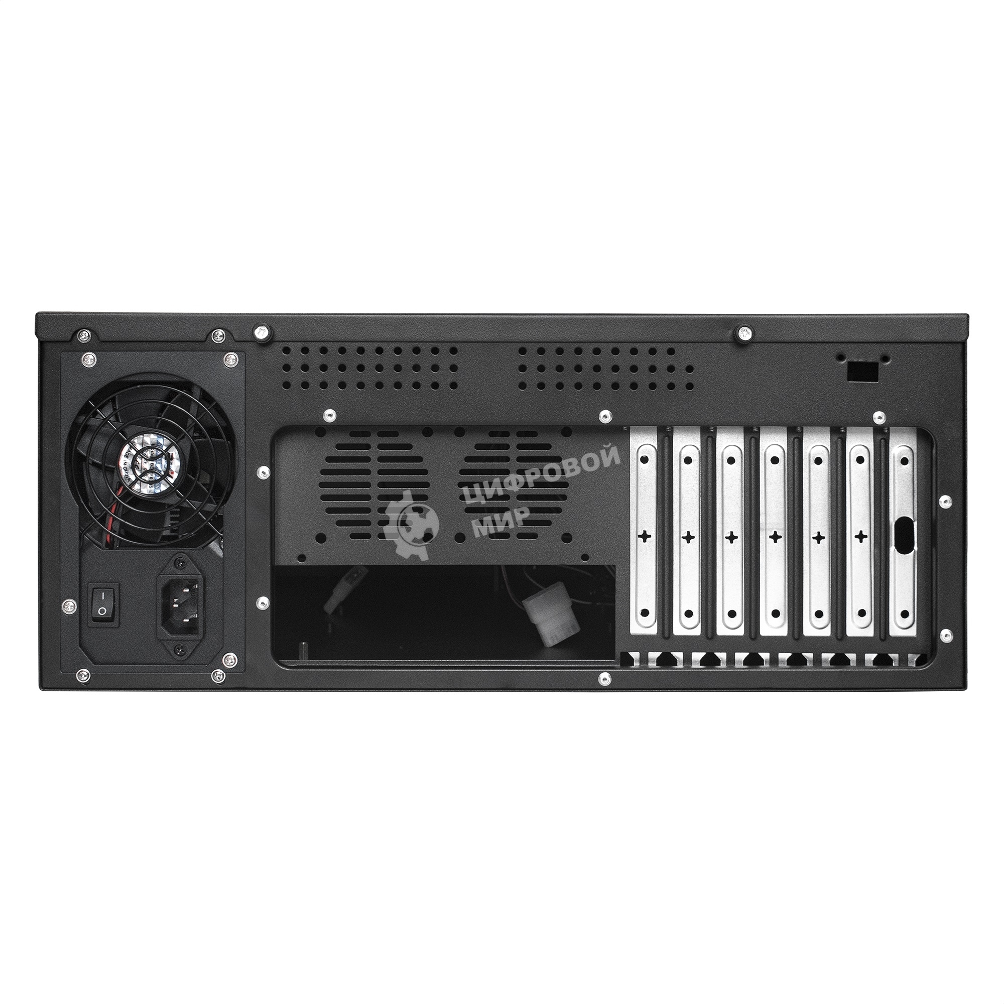 Серверный корпус ExeGate Pro EX293242RUS 4U480-06/4U4021S (RM 19