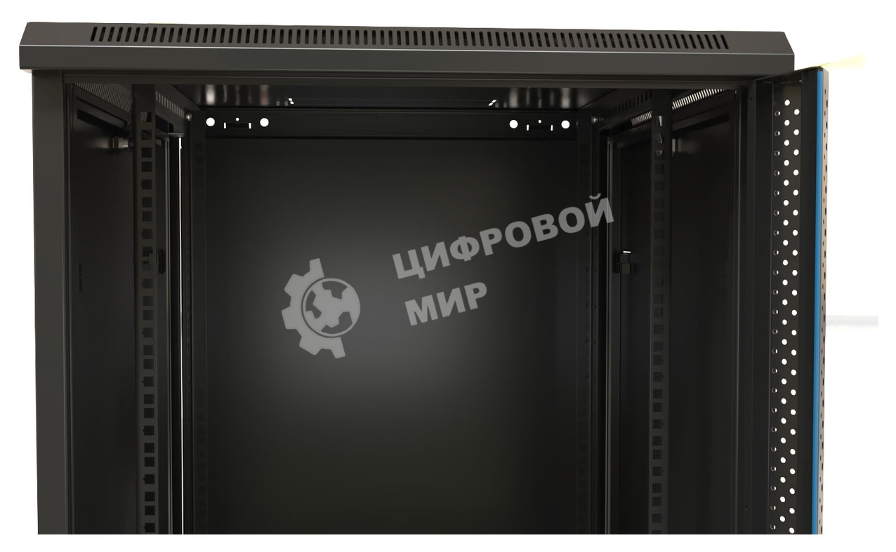 Шкаф телекоммуникационный настенный Hyperline TWB, 19