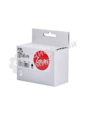 Картридж струйный Sakura C13T27114022 (27XL Black) для Epson, черный, 30 мл., 1100 к.