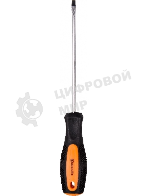 Отвертка шлицевая ВИХРЬ SL3, 100 мм