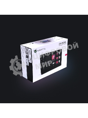 Автомагнитола Navitel DV-1828A, 2 DIN, 10