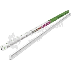 Прозрачный Светильник Gauss Fito TL LED линейный 15W 3000K 1172мм (Full spectrum) 1/25