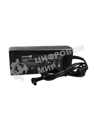 Блок питания (сетевой адаптер) Amperin AI-SV120A для ноутбуков Sony 19.5V 6.15A 6.5 x 4.4мм с иглой