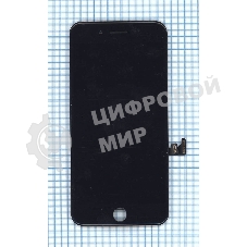 Дисплей для Apple iPhone 8 Plus в сборе с тачскрином (Foxconn) черный