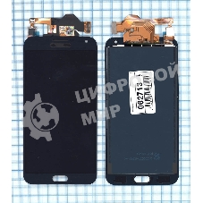 Дисплей для Samsung Galaxy E7 SM-E700 TFT черный