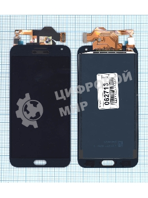 Дисплей для Samsung Galaxy E7 SM-E700 TFT черный
