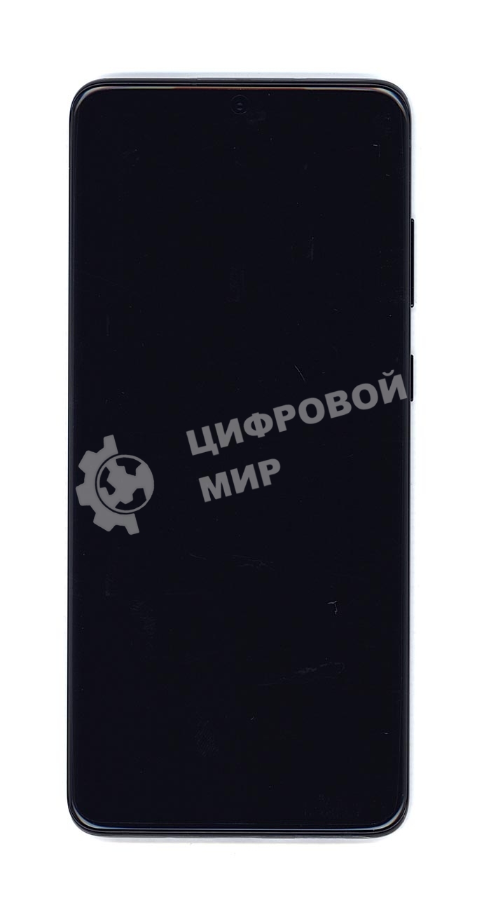 Дисплей для Samsung Galaxy S20+ SM-G985F черный