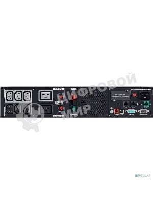Источник бесперебойного питания UPS CyberPower PR3000ERTX L2UA NEW Line-Interactive