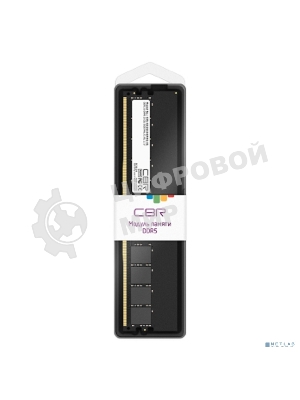 Оперативная память CBR, DDR5, 16Gb (1x16 Gb), 5600 MHz, CL46, DIMM