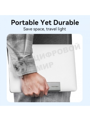 Корпус для SSD Vention USB 3.1 Gen 2-C M.2 NGFF (B-Key/B&M Key) Серый