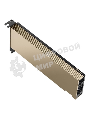 Видеокарта NVIDIA Tesla L4 Graphics Card (LP installed, ATX included), 24Gb PN: 900-2G193-0000-000