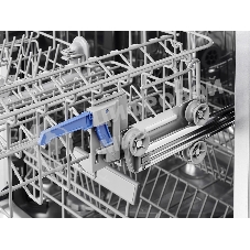 Встраиваемая посудомоечная машина MONSHER MD 6004, ширина 60 см, Количество корзин: 3, 14 комплектов посуды, Электронное управление, Цифровой дисплей, Отсрочка старта 1-24 часов, Луч на полу, Внутреннее освещение, программ: Интенсивная, Нормальная, ЕСО, Стекло, 90 минут, Быстрая, Замачивание, 7 температурных режимов, Использование таблеток 