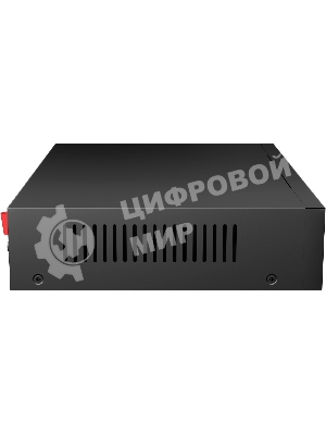 Коммутатор Digma DSP708G-2S-T135 (L2+) 8x1Gbит/с 2SFP 8PoE 8PoE+ 135W управляемый