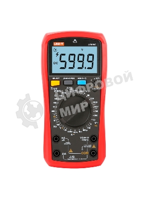 Мультиметр универсальный UNI-T UT890C