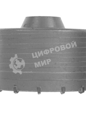 Коронка Bimetal Kranz 111 мм