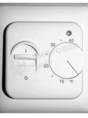 Терморегулятор Rexant 8-зонный TermoStat Infinity 16А (на DIN-рейку)