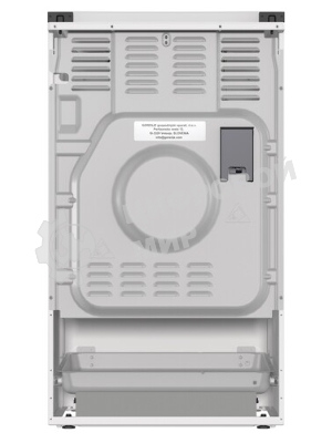 Плита комбинированная Gorenje GK5C42WF-B белый, конфорок 4 газовых, духовка 70 л, 50 см x 85 см x 59.4 см