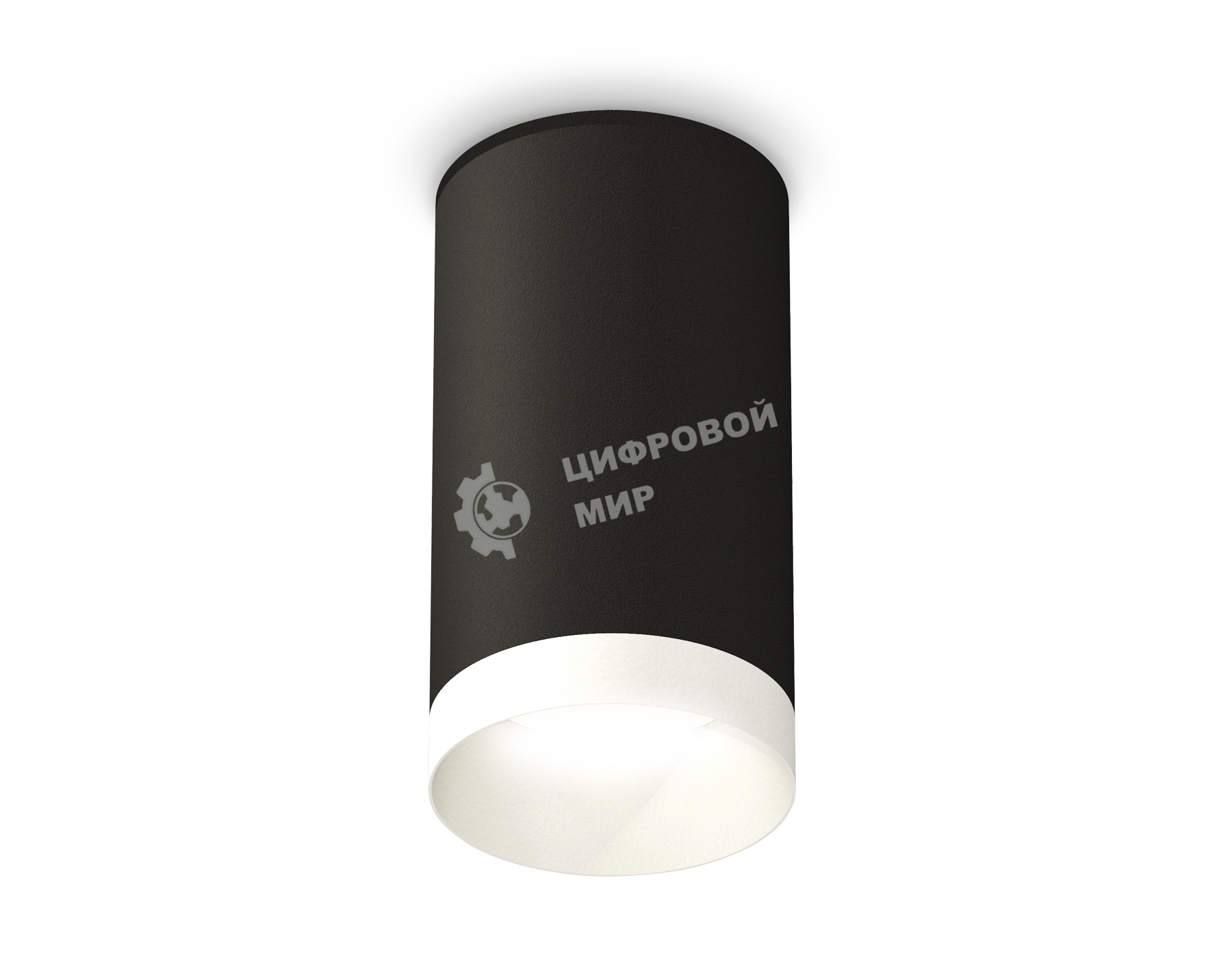 Светильник Ambrella Light XS6323020 SBK/SWH черный песок/белый песок MR16 GU5.3 (C6323, N6130)