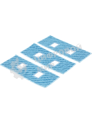 Набор салфеток Vitek V02MOP (3предмет.)