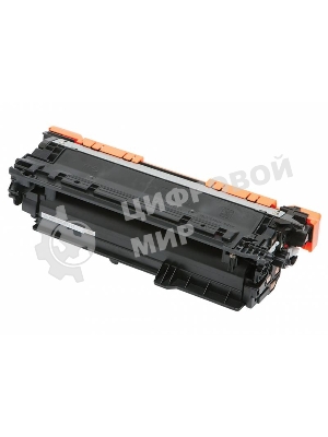 Картридж лазерный Cactus CS-CE400X черный (11000 стр.) для HP CLJ Color M551 series