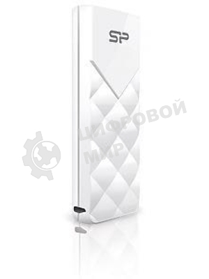 Флешка USB 16Gb Ultima U03 SP016Gb,UF2U03V1W USB 2.0 белый