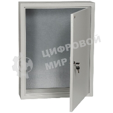 Корпус металлический IEK YKM40-01-31 ЩМП-1-0 36 УХЛ3 IP31 размеры 395х310х220 мм