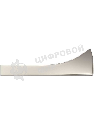Флешка USB 64Gb USB Drive USB 3.1 Samsung BAR Plus (up to 300Mb/s) (MUF-64BE3/APC) серебристый