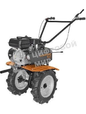Мотоблок Carver МТ-70 (01.006.00033) бензиновый 5кВт 7л.с.