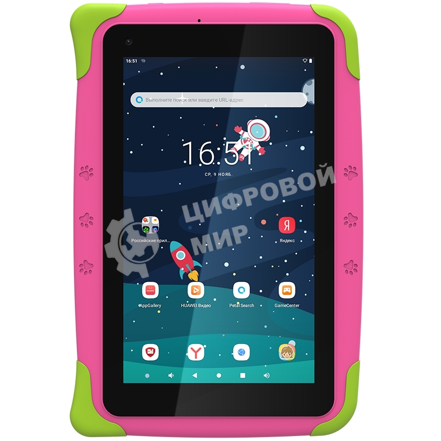 Планшет Topdevice Kids Tablet K7, 7.0