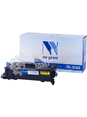 Картридж NVPrint совместимый Kyocera TK-3160 для ECOSYS P3045dn/3050dn/3055dn/3060dn (12500k)