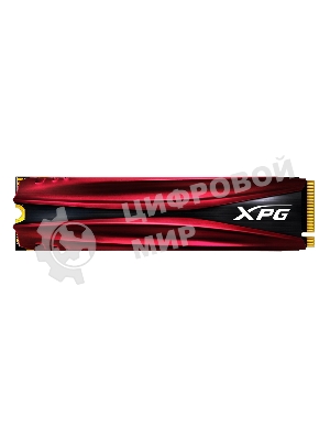 Накопитель SSD ADATA 2.0Tb, PCI-E 3.0 x4, XPG S11 Pro, M.2 2280, R/W 3500/3000Mb/s RET