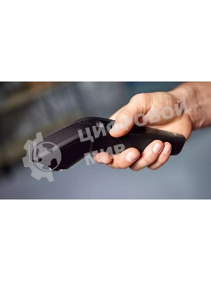 Моющаяся машинка для стрижки волос, series 5000, 28 установок длины (0,5–28 мм), Технология Trim-n-Flow PRO, 90 минут работы после 1 часа зарядки