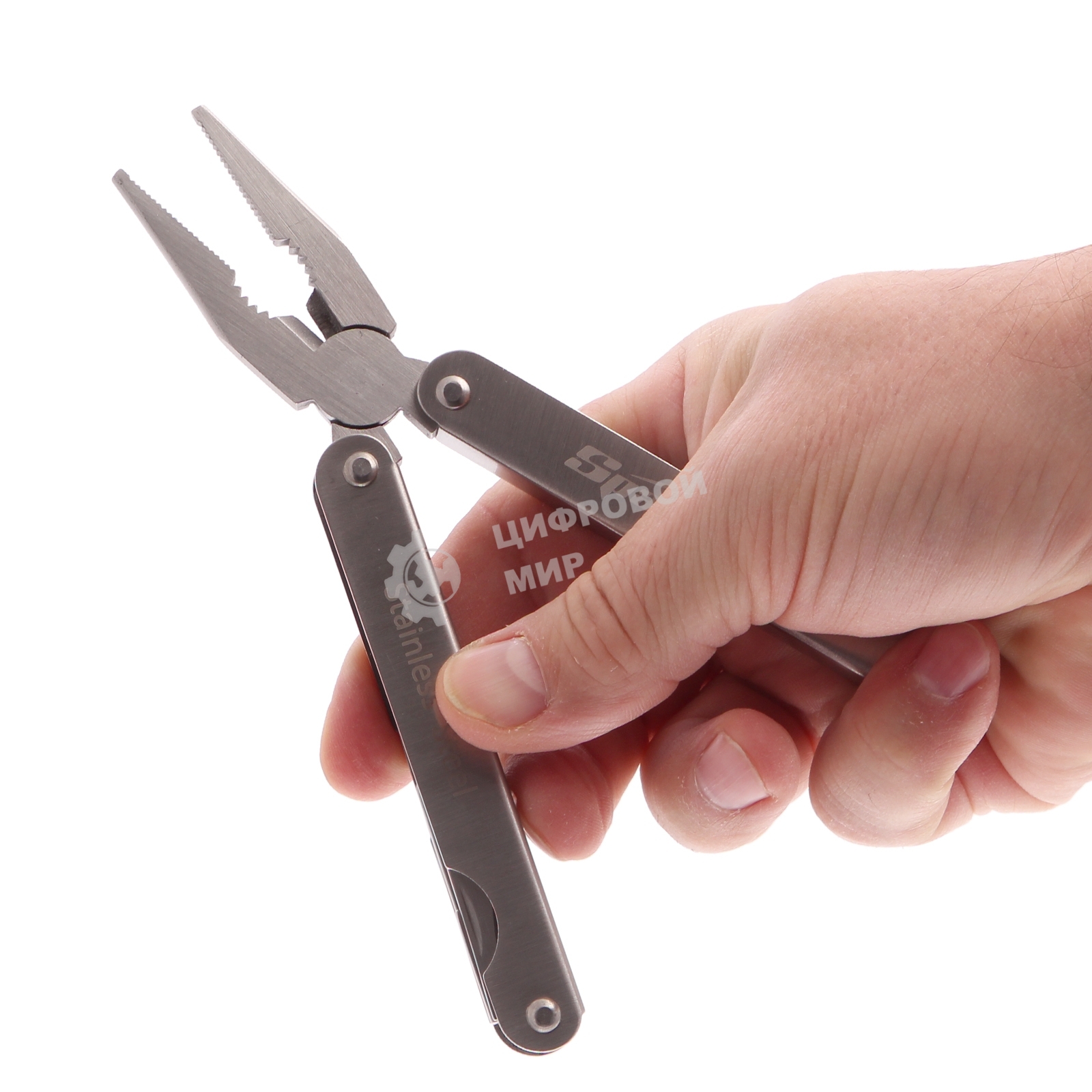 Трансформер Sparta 156 мм, 15 предметов, в чехле