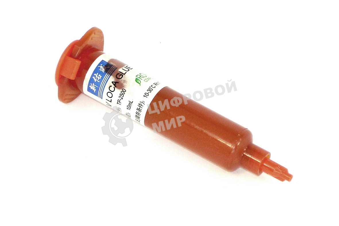Ультрафиолетовый клей LOCA TP-2500 10мл