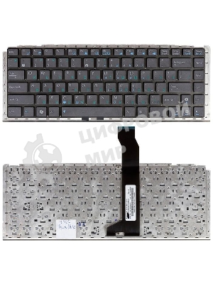Клавиатура для ноутбука Asus UX30 UX30S черная