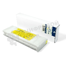 Картридж струйный NVPrint T6944 (NV-C13T694400) Yellow для Epson SureColor SC-T5200/T3200/T7200 (700 мл) совместимый